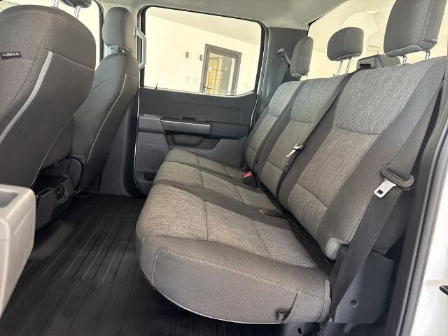 2021 Ford F-150 XL 2WD SuperCrew 5.5' Box