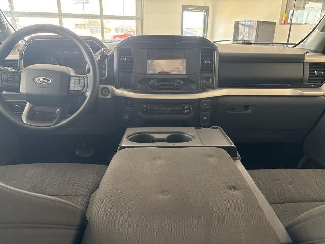 2021 Ford F-150 XL 2WD SuperCrew 5.5' Box