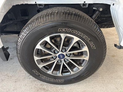 2021 Ford F-150 XL 2WD SuperCrew 5.5' Box