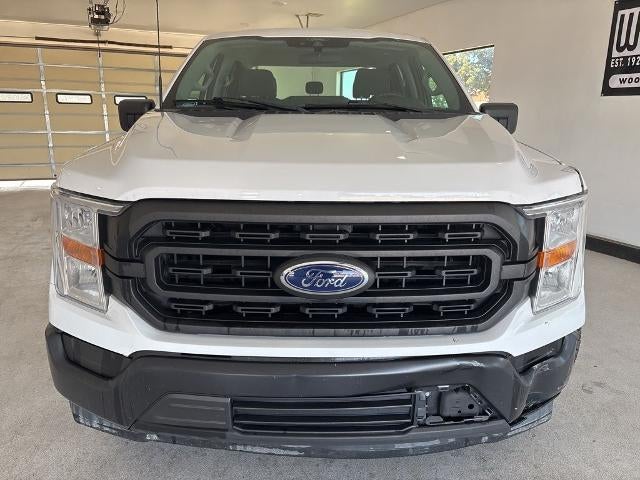 2021 Ford F-150 XL 2WD SuperCrew 5.5' Box