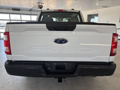 2021 Ford F-150 XL 2WD SuperCrew 5.5' Box