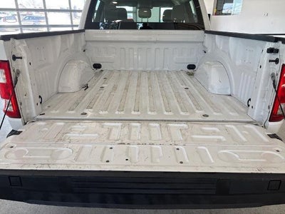 2021 Ford F-150 XL 2WD SuperCrew 5.5' Box