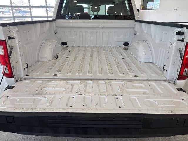 2021 Ford F-150 XL 2WD SuperCrew 5.5' Box