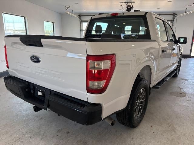 2021 Ford F-150 XL 2WD SuperCrew 5.5' Box