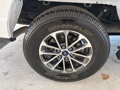 2021 Ford F-150 XL 2WD SuperCrew 5.5' Box