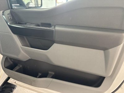 2021 Ford F-150 XL 2WD SuperCrew 5.5' Box