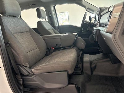 2021 Ford F-150 XL 2WD SuperCrew 5.5' Box