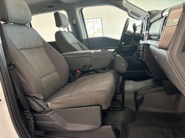 2021 Ford F-150 XL 2WD SuperCrew 5.5' Box