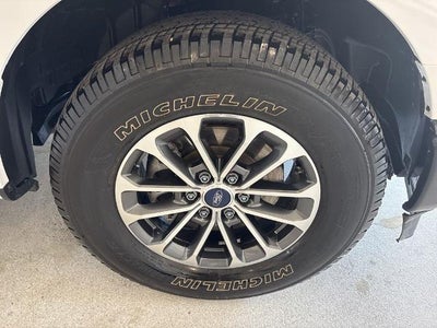 2021 Ford F-150 XL 2WD SuperCrew 5.5' Box