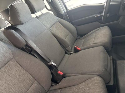 2021 Ford F-150 XL 2WD SuperCrew 5.5' Box