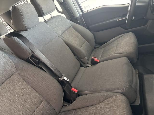 2021 Ford F-150 XL 2WD SuperCrew 5.5' Box