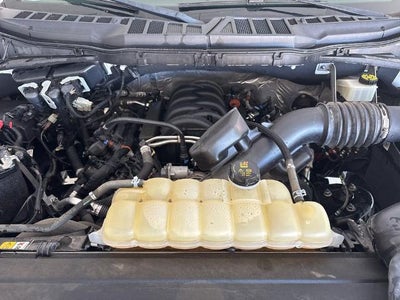 2021 Ford F-150 XL 2WD SuperCrew 5.5' Box