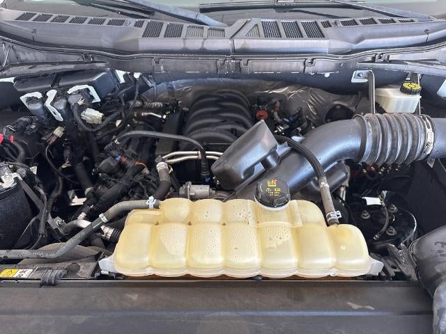 2021 Ford F-150 XL 2WD SuperCrew 5.5' Box