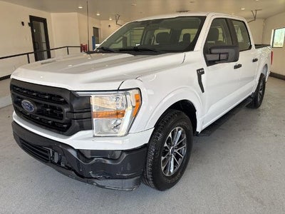 2021 Ford F-150 XL 2WD SuperCrew 5.5' Box