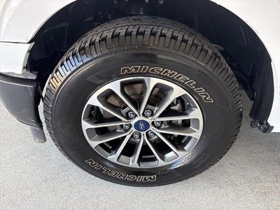 2021 Ford F-150 XL 2WD SuperCrew 5.5' Box