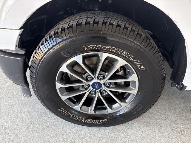 2021 Ford F-150 XL 2WD SuperCrew 5.5' Box