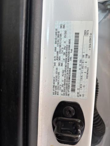 2021 Ford F-150 XL 2WD SuperCrew 5.5' Box