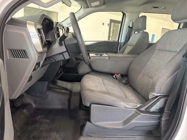 2021 Ford F-150 XL 2WD SuperCrew 5.5' Box