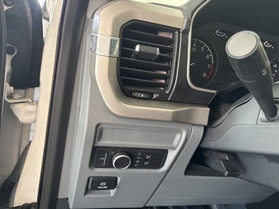 2021 Ford F-150 XL 2WD SuperCrew 5.5' Box