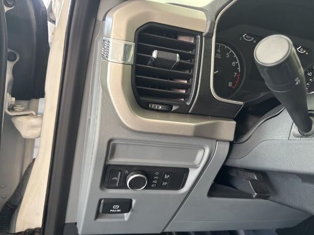 2021 Ford F-150 XL 2WD SuperCrew 5.5' Box