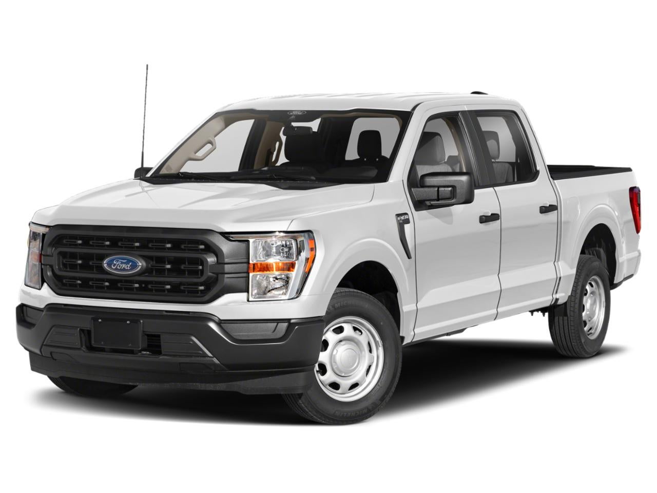 2021 Ford F-150 XL 2WD SuperCrew 5.5' Box