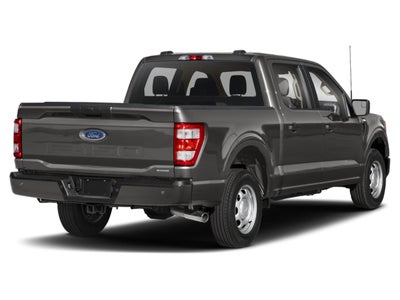 2021 Ford F-150 XL 2WD SuperCrew 5.5' Box