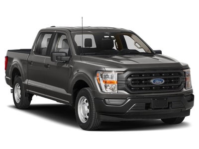 2021 Ford F-150 XL 2WD SuperCrew 5.5' Box
