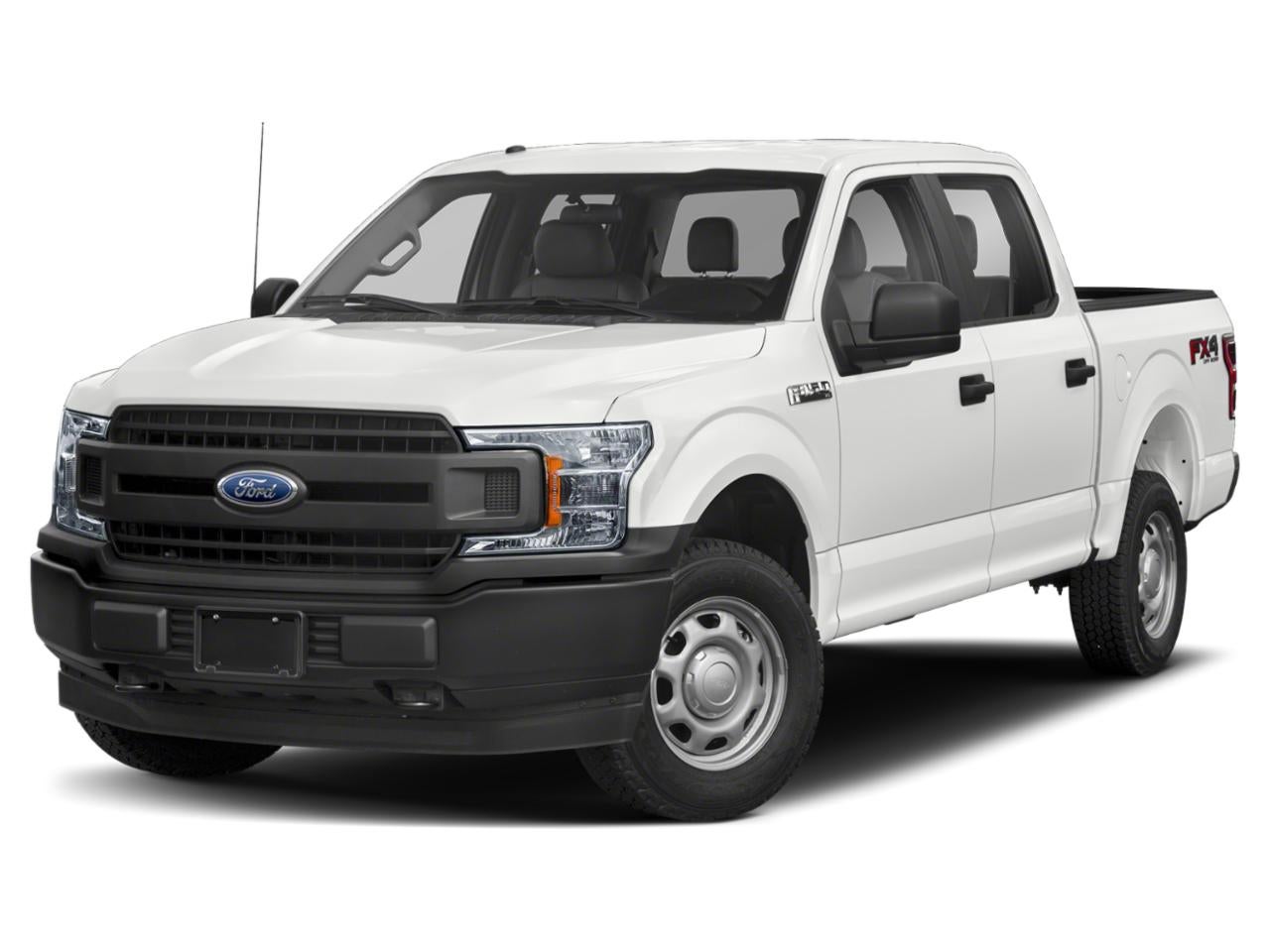 2018 Ford F-150 XL 2WD SuperCrew 5.5' Box