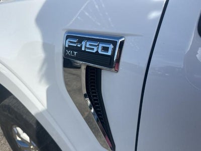 2021 Ford F-150 XLT 2WD SuperCrew 5.5' Box