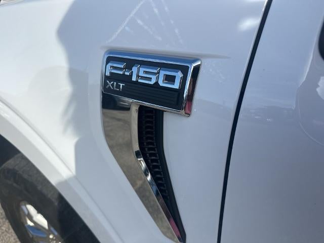 2021 Ford F-150 XLT 2WD SuperCrew 5.5' Box