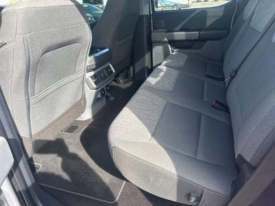 2021 Ford F-150 XLT 2WD SuperCrew 5.5' Box