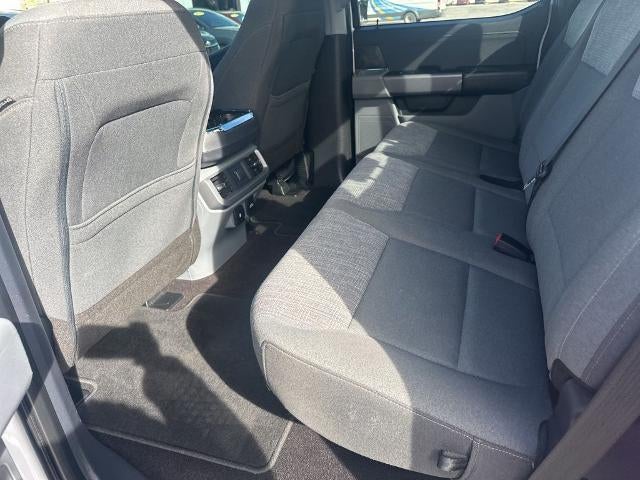 2021 Ford F-150 XLT 2WD SuperCrew 5.5' Box