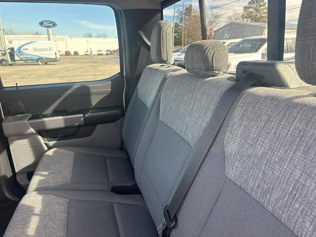 2021 Ford F-150 XLT 2WD SuperCrew 5.5' Box