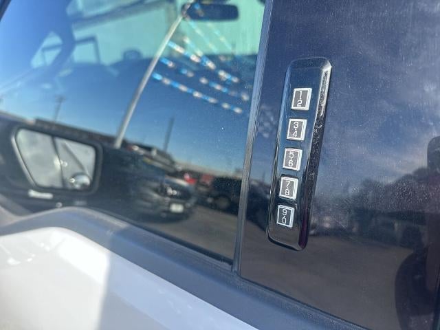 2021 Ford F-150 XLT 2WD SuperCrew 5.5' Box