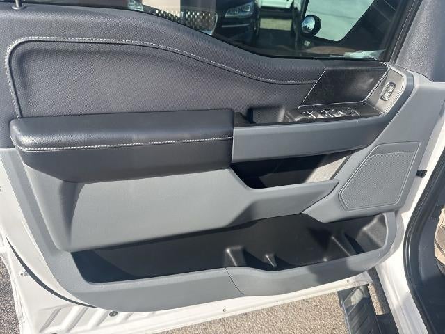 2021 Ford F-150 XLT 2WD SuperCrew 5.5' Box