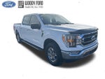 2021 Ford F-150 XLT 2WD SuperCrew 5.5' Box
