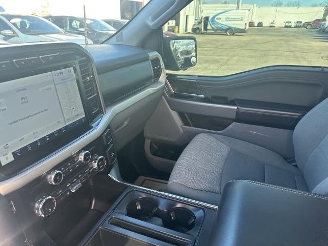 2021 Ford F-150 XLT 2WD SuperCrew 5.5' Box
