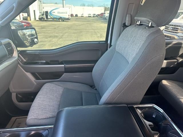 2021 Ford F-150 XLT 2WD SuperCrew 5.5' Box