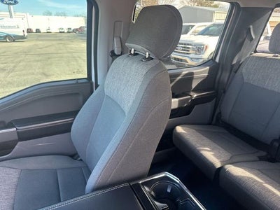 2021 Ford F-150 XLT 2WD SuperCrew 5.5' Box