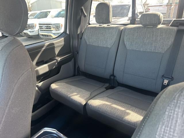 2021 Ford F-150 XLT 2WD SuperCrew 5.5' Box