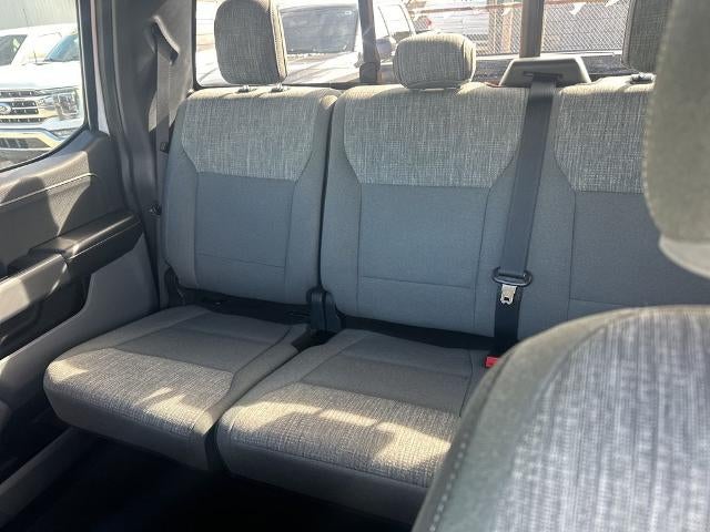 2021 Ford F-150 XLT 2WD SuperCrew 5.5' Box