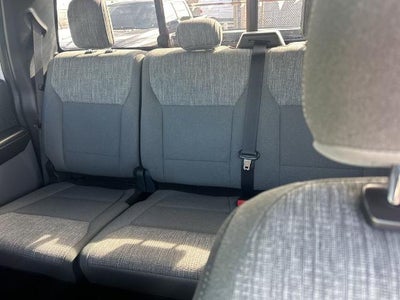 2021 Ford F-150 XLT 2WD SuperCrew 5.5' Box