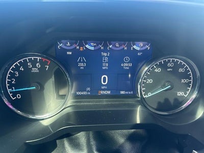 2021 Ford F-150 XLT 2WD SuperCrew 5.5' Box