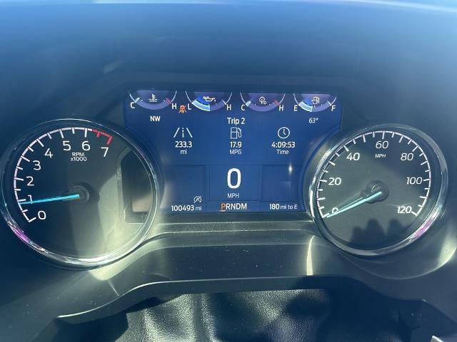 2021 Ford F-150 XLT 2WD SuperCrew 5.5' Box