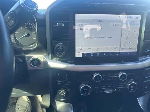 2021 Ford F-150 XLT 2WD SuperCrew 5.5' Box