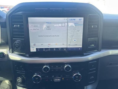 2021 Ford F-150 XLT 2WD SuperCrew 5.5' Box