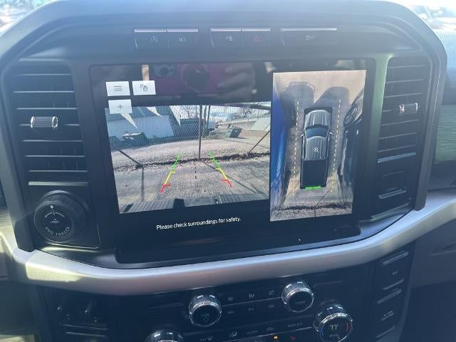 2021 Ford F-150 XLT 2WD SuperCrew 5.5' Box