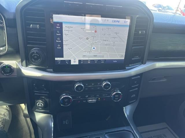 2021 Ford F-150 XLT 2WD SuperCrew 5.5' Box