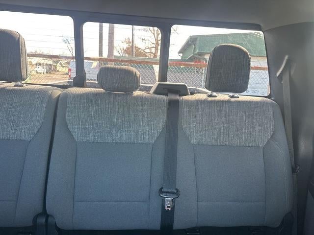 2021 Ford F-150 XLT 2WD SuperCrew 5.5' Box