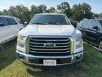 2015 Ford F-150 2WD SuperCrew 5-1/2 Ft Box XLT